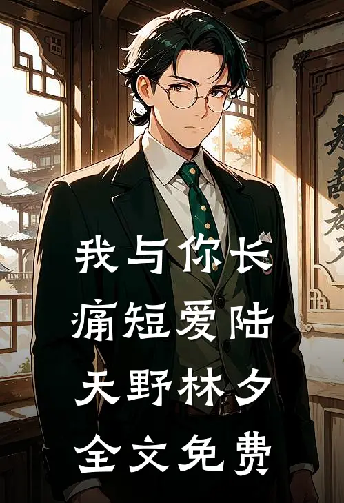 我与你长痛短爱陆天野林夕全文免费