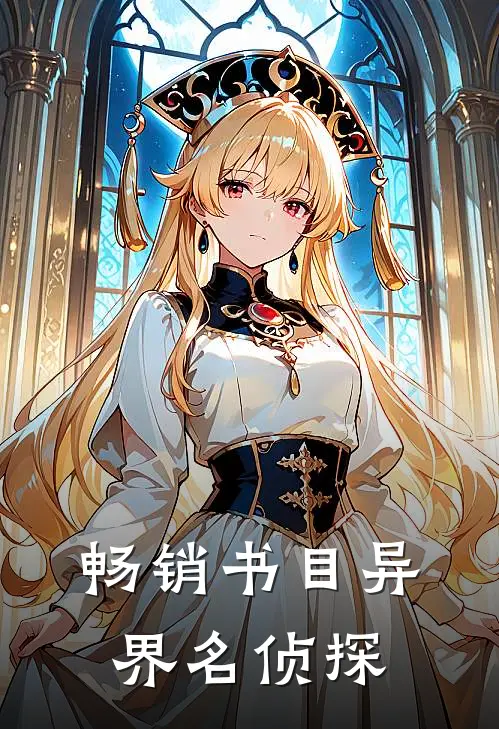 畅销书目异界名侦探