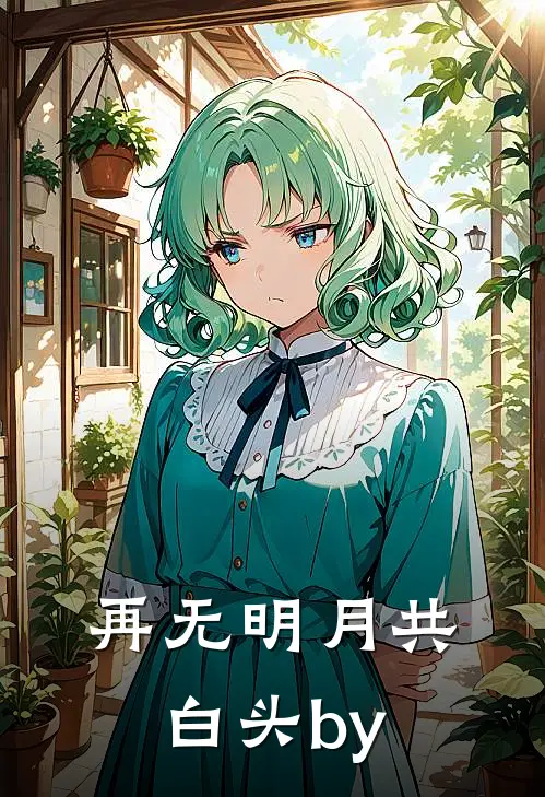 再无明月共白头by