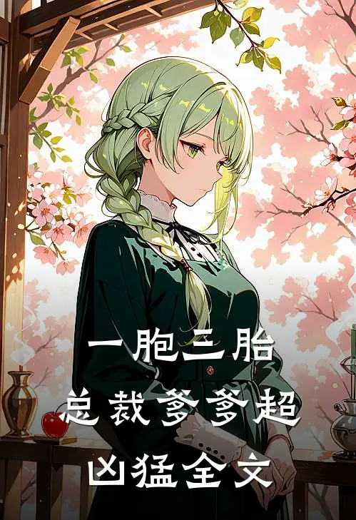 一胞三胎，总裁爹爹超凶猛全文