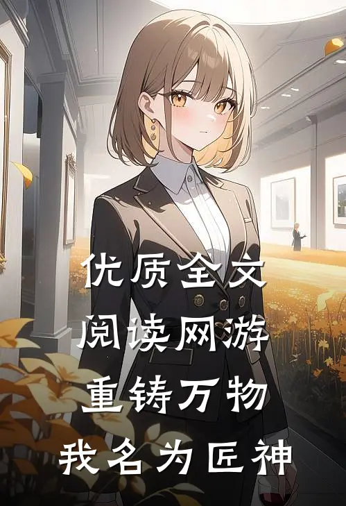 优质全文阅读网游：重铸万物，我名为匠神
