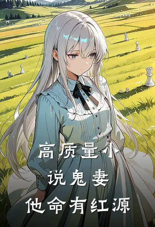 高质量小说鬼妻：他命有红源