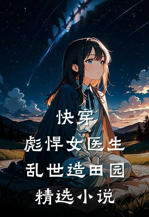 快穿：彪悍女医生乱世造田园精选小说
