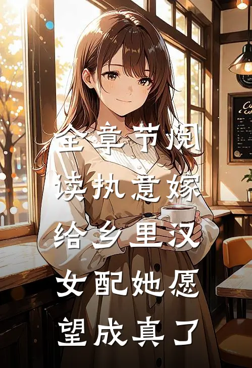 全章节阅读执意嫁给乡里汉，女配她愿望成真了