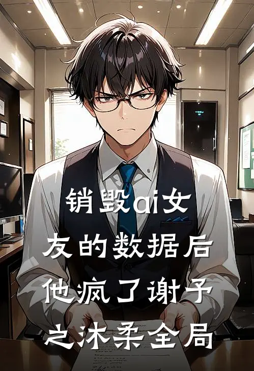 销毁ai女友的数据后，他疯了谢予之沐柔全局