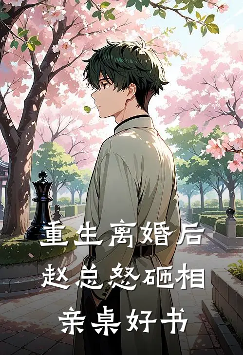 重生离婚后，赵总怒砸相亲桌好书