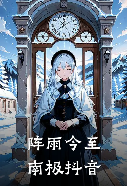 阵雨今至南极抖音