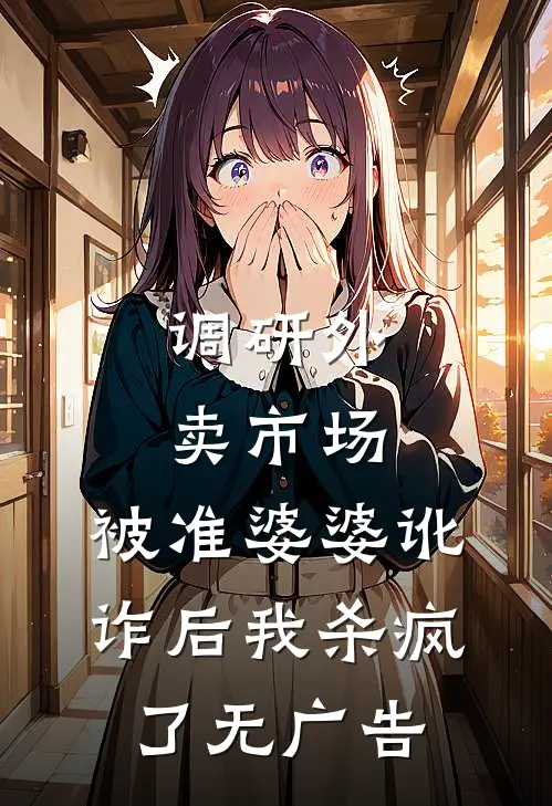 调研外卖市场，被准婆婆讹诈后我杀疯了无广告