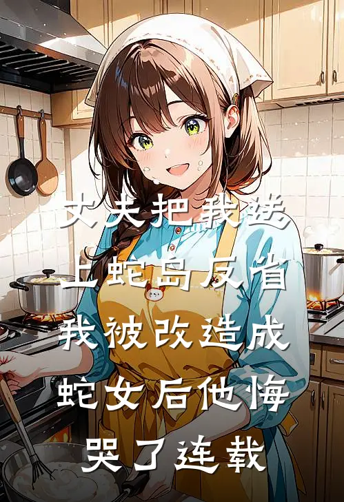 丈夫把我送上蛇岛反省，我被改造成蛇女后他悔哭了连载