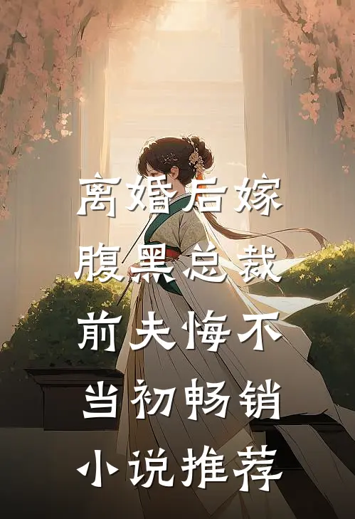 离婚后嫁腹黑总裁，前夫悔不当初畅销小说推荐