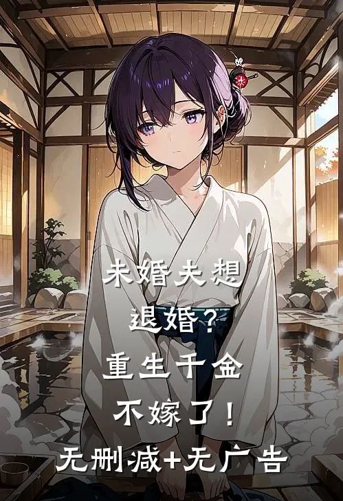 未婚夫想退婚？重生千金不嫁了！无删减+无广告