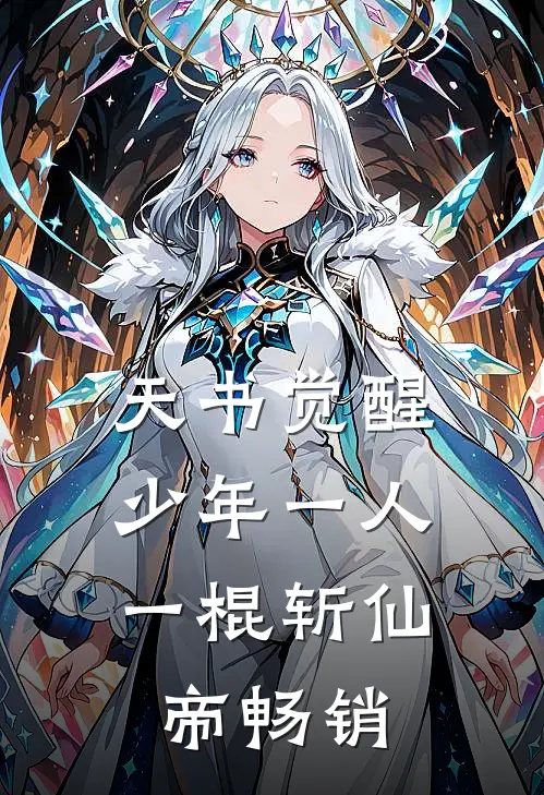 天书觉醒：少年一人一棍斩仙帝畅销
