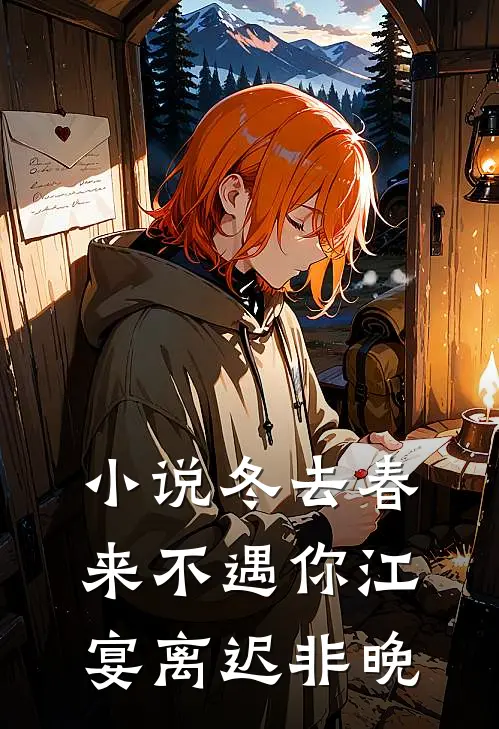 小说冬去春来不遇你(江宴离迟非晚)