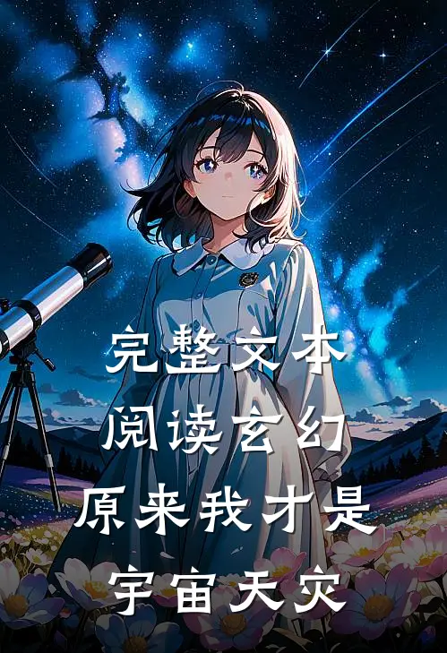 完整文本阅读玄幻：原来我才是宇宙天灾