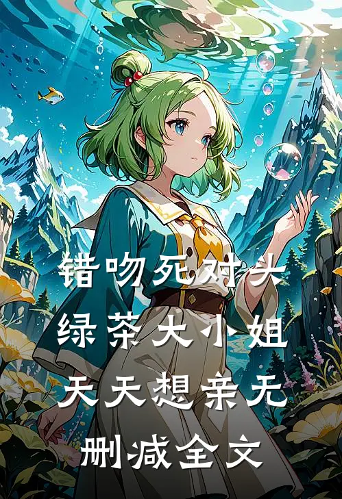 错吻死对头，绿茶大小姐天天想亲无删减全文