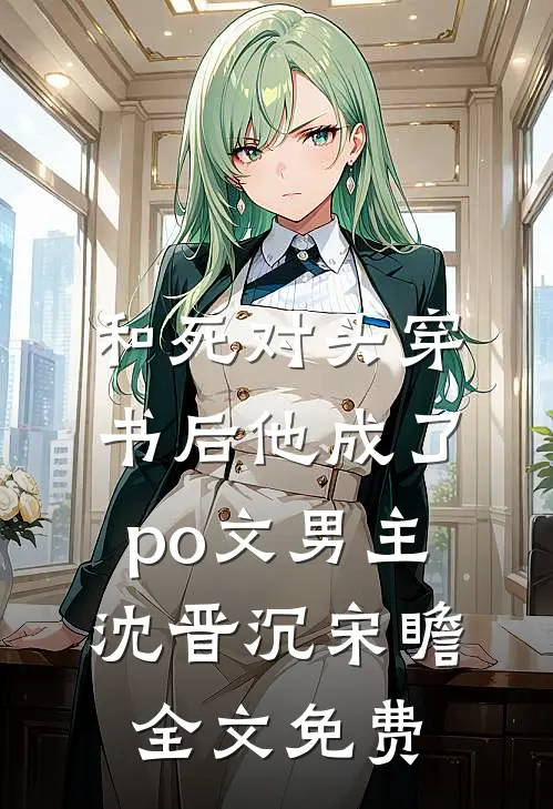 和死对头穿书后他成了po文男主沈晋沉宋瞻全文免费
