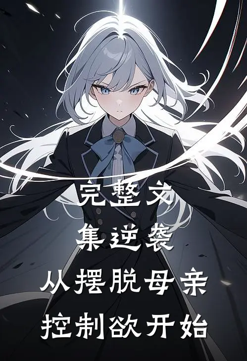 完整文集逆袭：从摆脱母亲控制欲开始