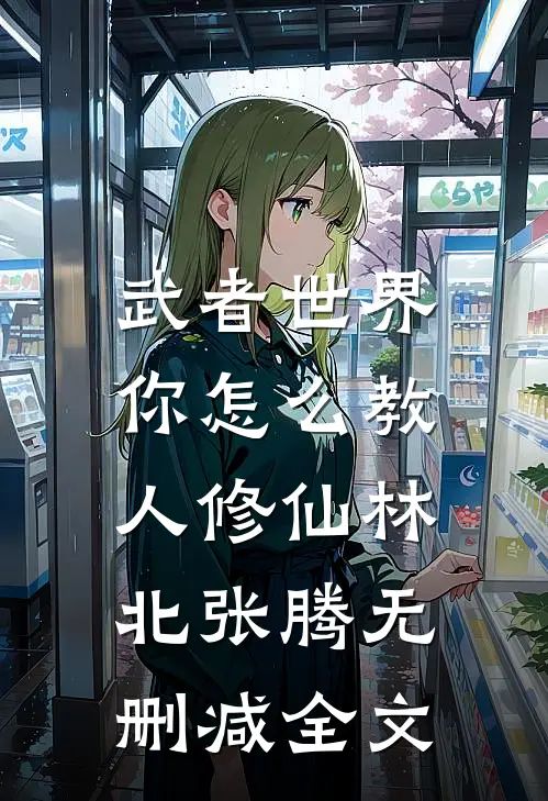 武者世界，你怎么教人修仙林北张腾无删减全文