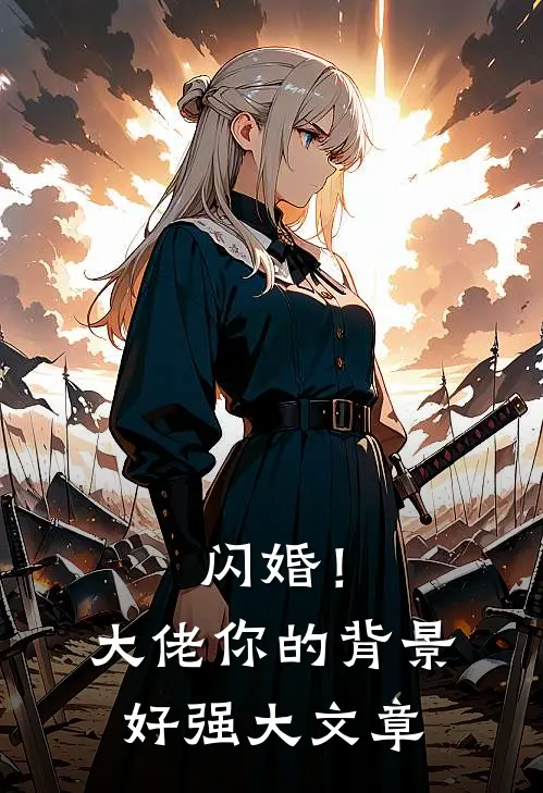 闪婚！大佬你的背景好强大文章