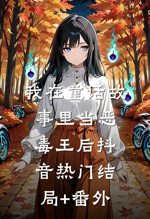 我在童话故事里当恶毒王后抖音热门结局+番外