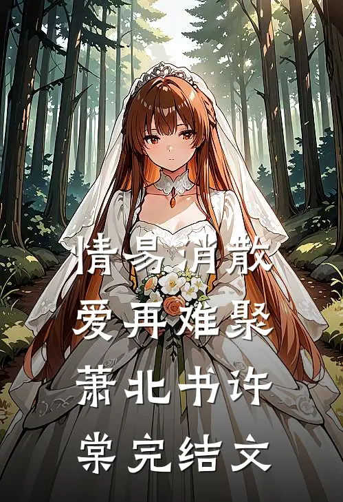 情易消散，爱再难聚萧北书许棠完结文