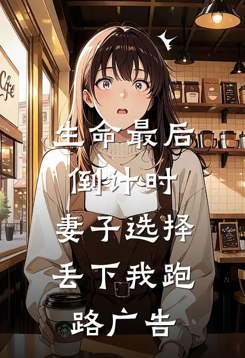 生命最后倒计时，妻子选择丢下我跑路广告