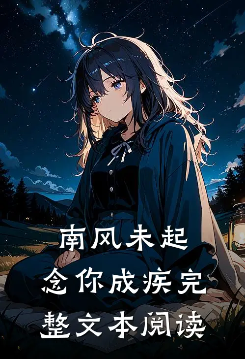 南风未起，念你成疾完整文本阅读