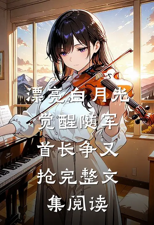 漂亮白月光觉醒随军，首长争又抢完整文集阅读