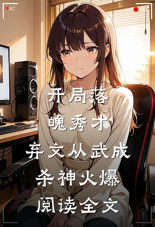 开局落魄秀才，弃文从武成杀神火爆阅读全文