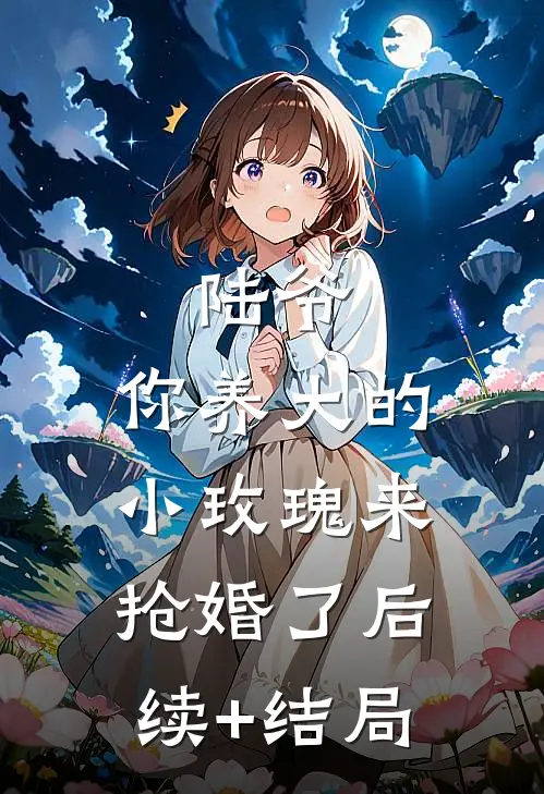 陆爷，你养大的小玫瑰来抢婚了后续+结局