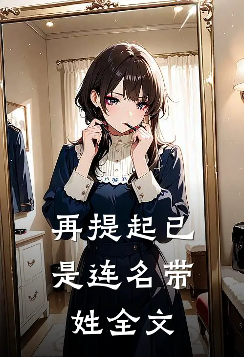 再提起已是连名带姓全文