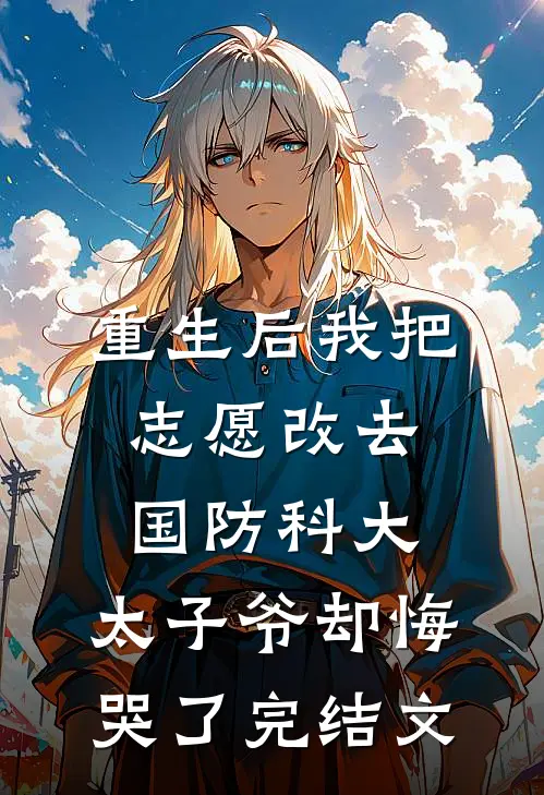 重生后我把志愿改去国防科大，太子爷却悔哭了完结文