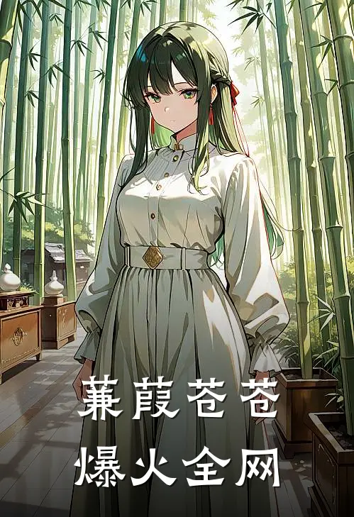 蒹葭苍苍爆火全网