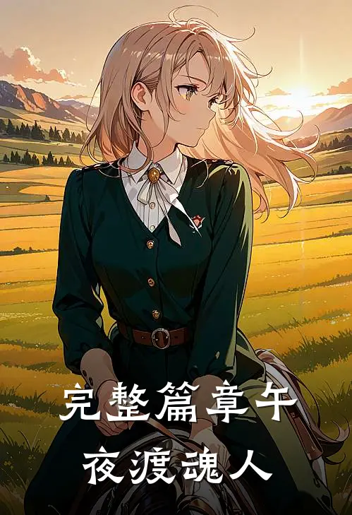 完整篇章午夜渡魂人