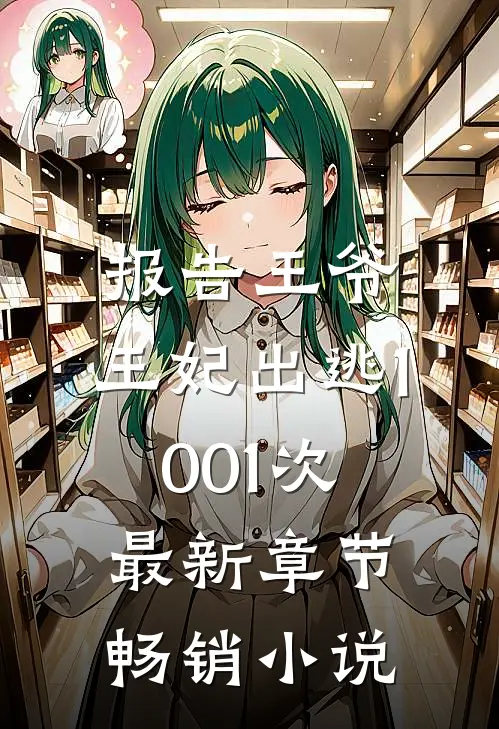 报告王爷,王妃出逃1001次最新章节畅销小说