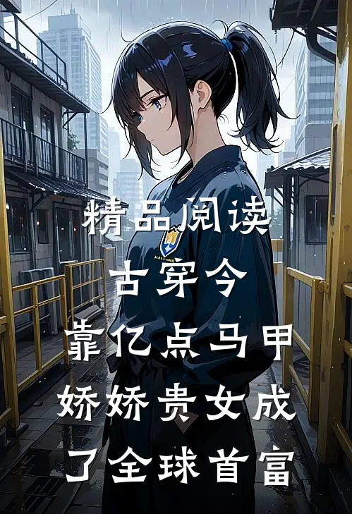 精品阅读古穿今：靠亿点马甲，娇娇贵女成了全球首富