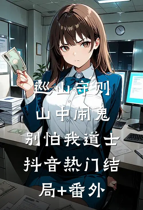 巡山守则：山中闹鬼，别怕我道士抖音热门结局+番外