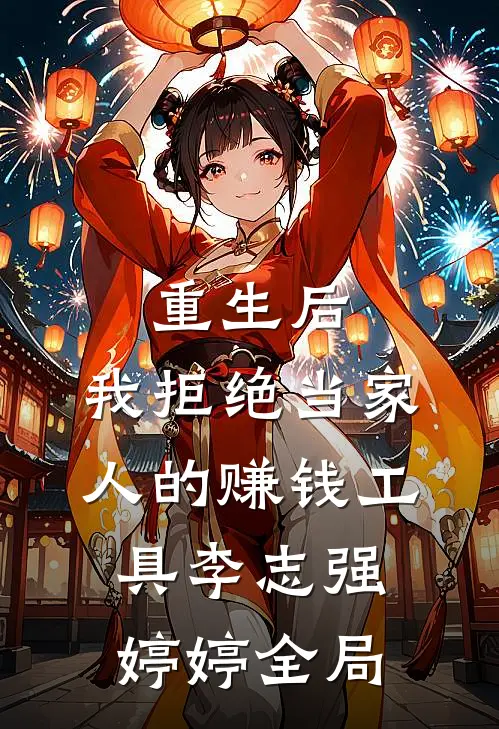 重生后，我拒绝当家人的赚钱工具李志强婷婷全局
