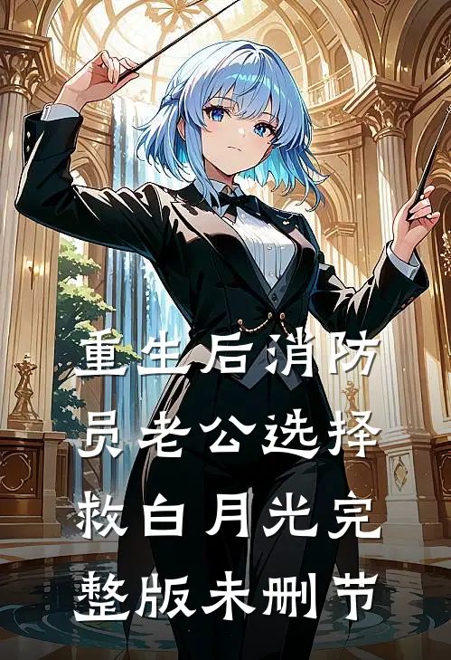 重生后消防员老公选择救白月光完整版未删节