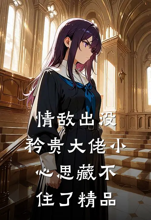 情敌出没，矜贵大佬小心思藏不住了精品