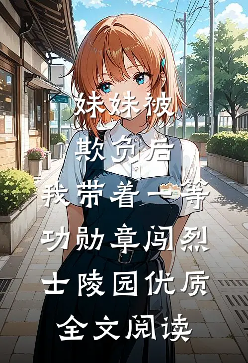 妹妹被欺负后，我带着一等功勋章闯烈士陵园优质全文阅读
