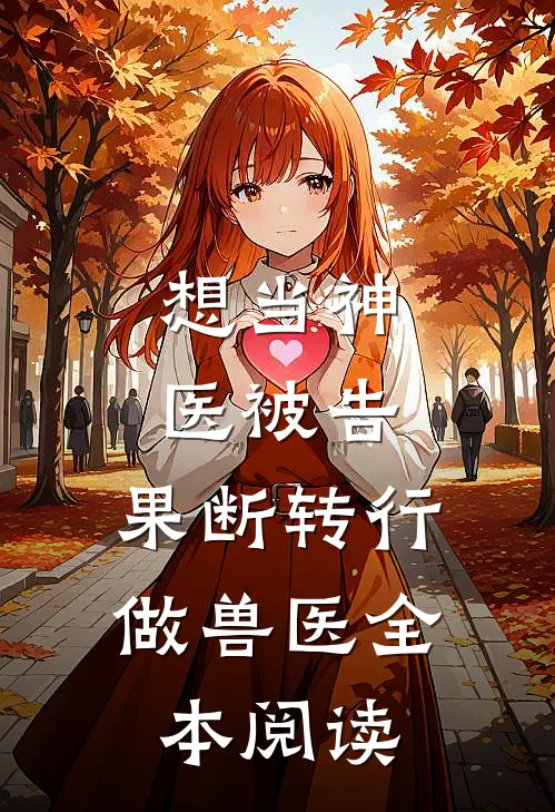 想当神医被告,果断转行做兽医全本阅读
