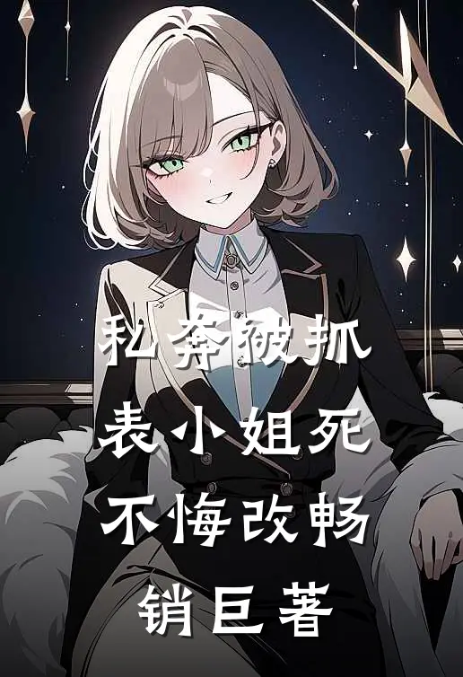 私奔被抓，表小姐死不悔改畅销巨著