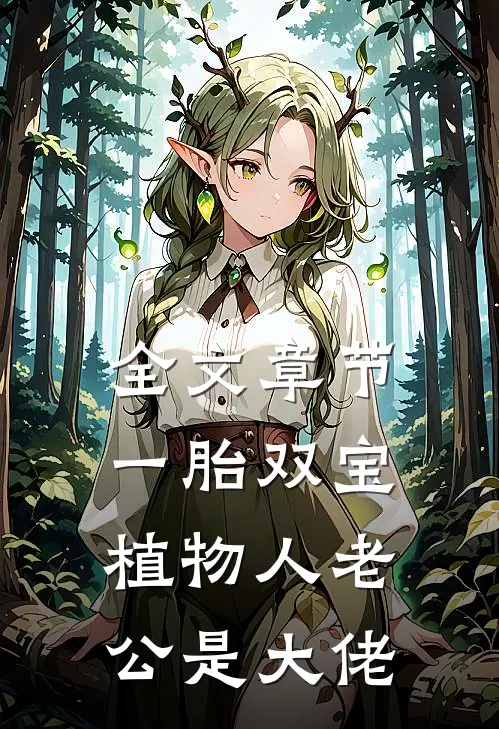 全文章节一胎双宝：植物人老公是大佬