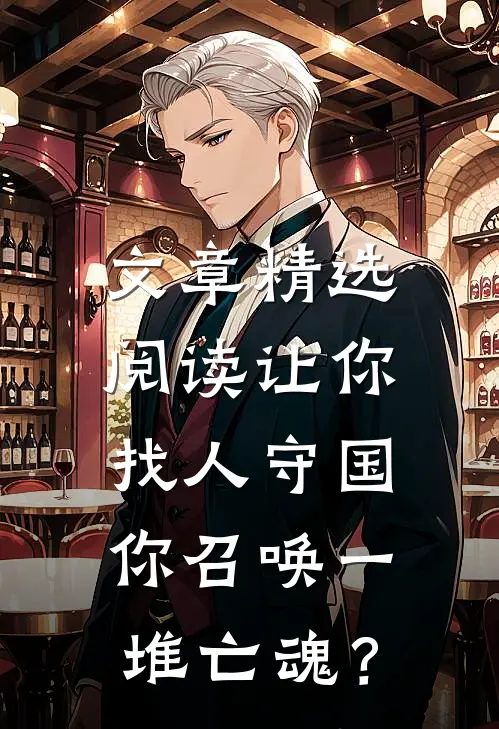文章精选阅读让你找人守国，你召唤一堆亡魂？
