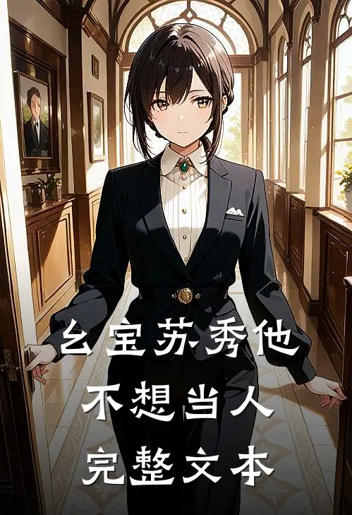 幺宝苏秀他不想当人完整文本