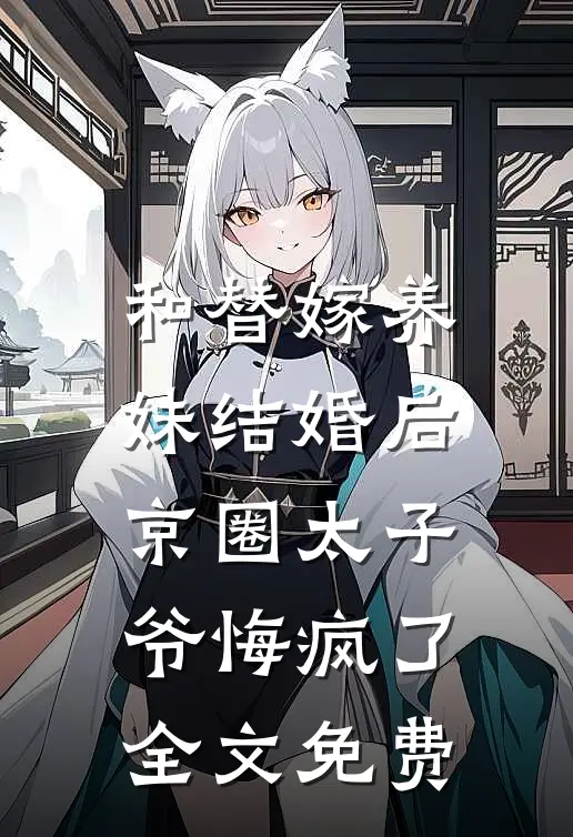 和替嫁养妹结婚后，京圈太子爷悔疯了全文免费
