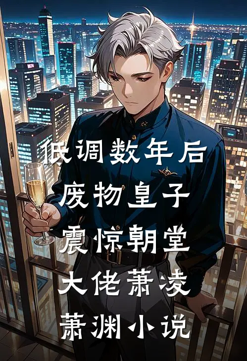 低调数年后，废物皇子震惊朝堂大佬萧凌萧渊小说