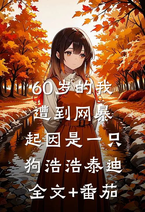 60岁的我遭到网暴，起因是一只狗浩浩泰迪全文+番茄
