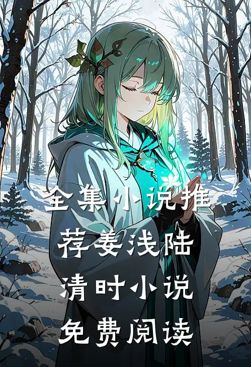 全集小说推荐姜浅陆清时小说免费阅读